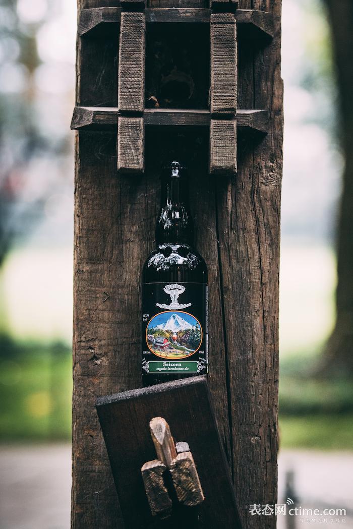 千元一瓶的啤酒,千元一瓶啤酒