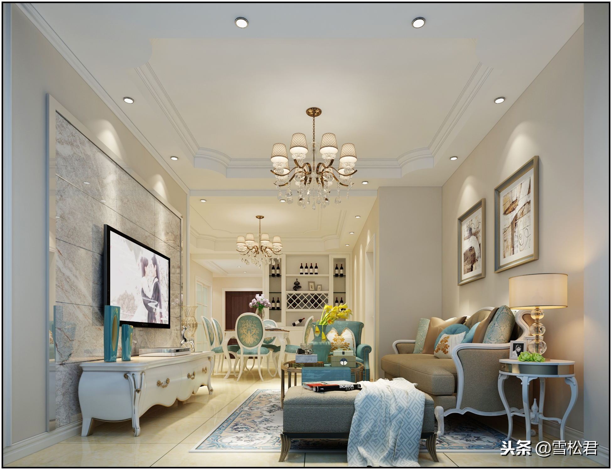 达州雲上装饰尽心为业主服务，赢得社会广泛赞赏