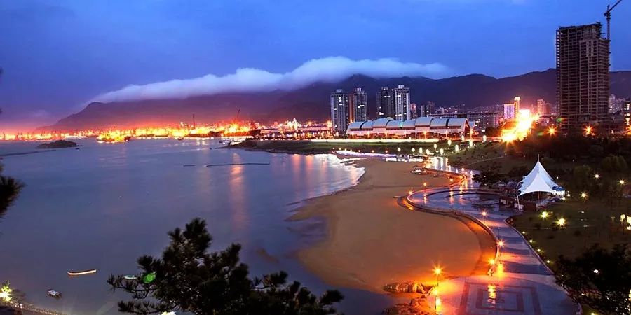 醉美海滨,江苏美食多的旅游城市排名