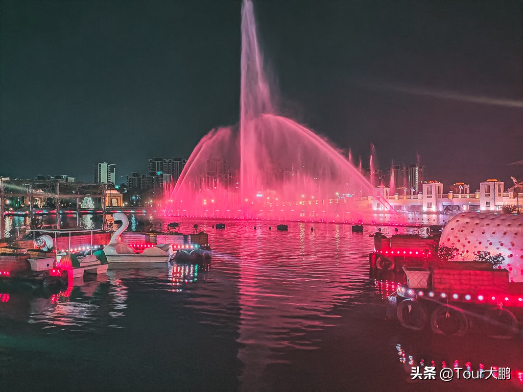 广东温泉旅游推荐3天两夜,广东海边泡温泉的地方推荐