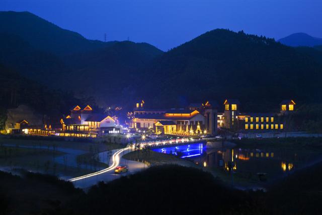 惠州怡情谷度假温泉,惠州怡情谷温泉度假村不包餐