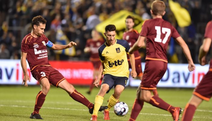 逆袭！这支有卢森堡国门、马耳他队长的球队，要夺取比甲冠军？