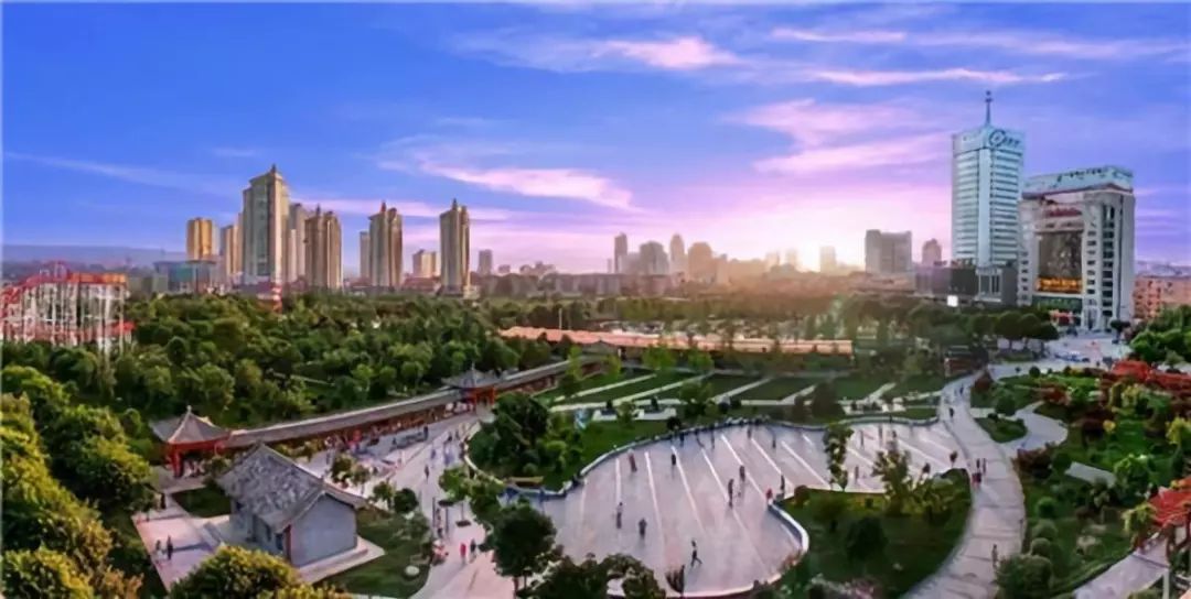 这就是渭南的网红圣地,这就是陕西