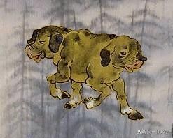 山海经异兽吞噬进化,山海经简介中异兽故事