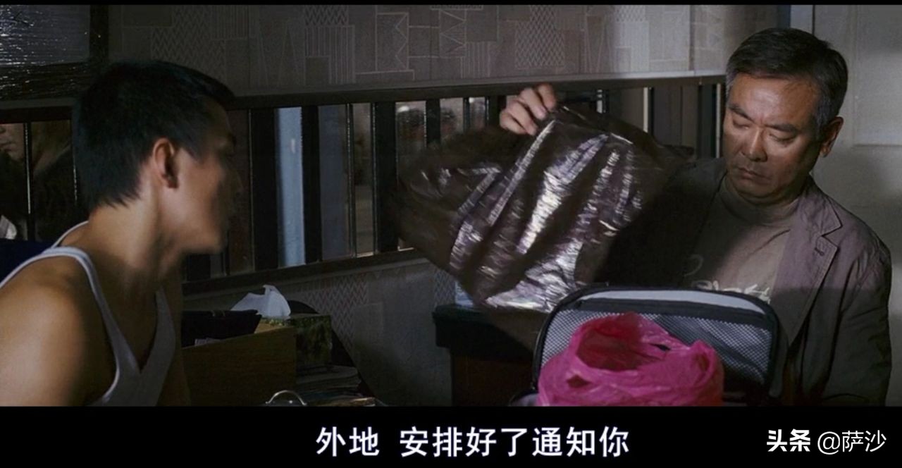 门徒里面没有一个好人,门徒电影深度解析