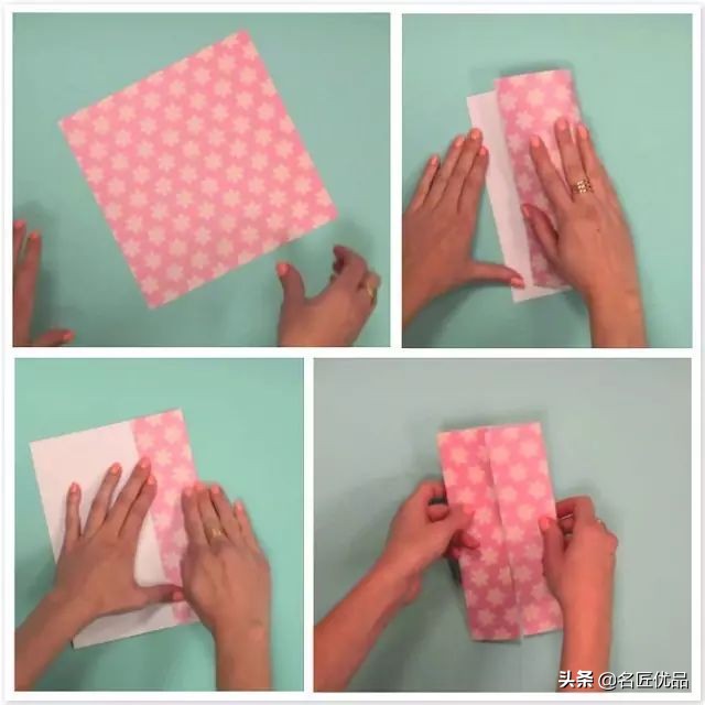 简单又漂亮的折纸儿童也能学会,折纸手工儿童简单又好看很好玩