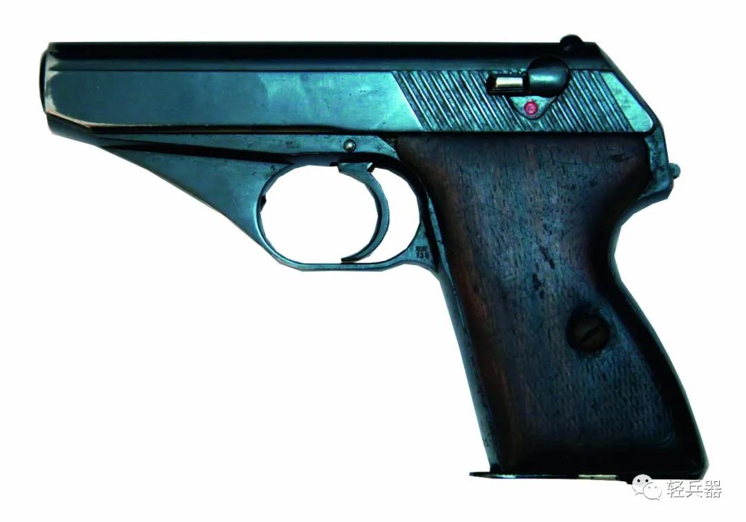 好文继续：瓦尔特PP/PPK、绍尔38H等纳粹曾装备的手枪，也曾出现在大连警局：大连警用手枪追踪（12）