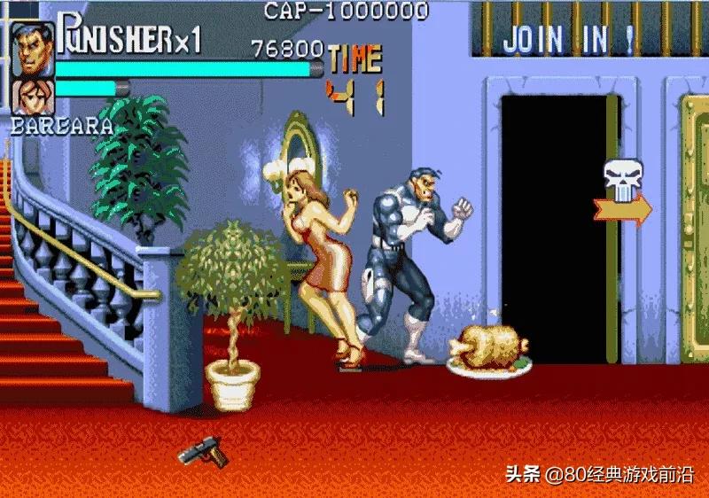 街机游戏加血道具盘点,街机游戏十大垃圾技能