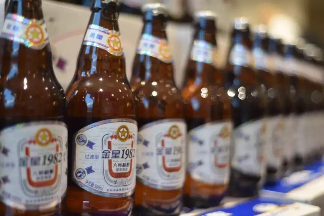 金星1982原浆10度测评,金星1982好喝吗