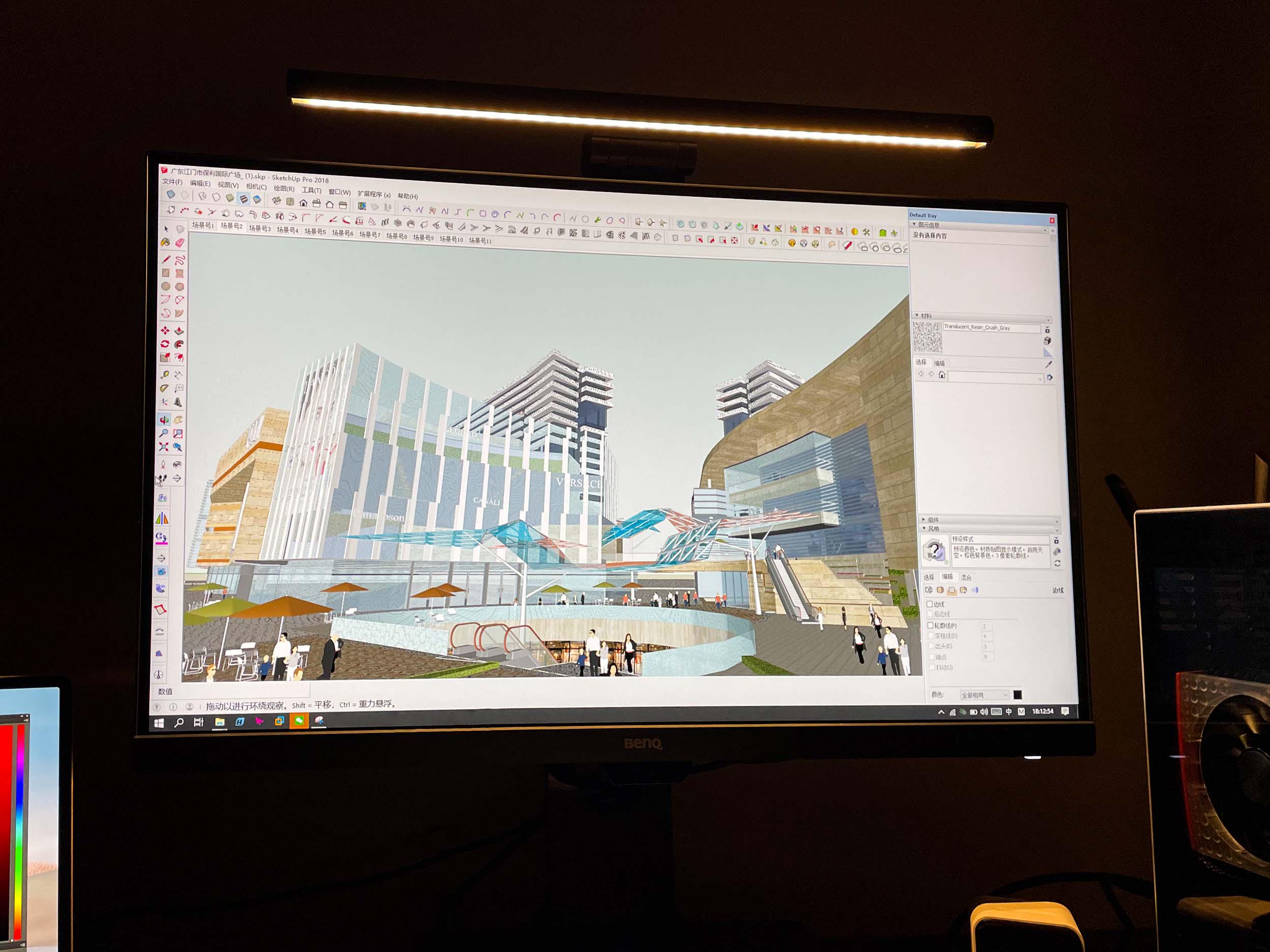 一线通type-c显示器怎么玩,显示器type-c接口在哪里