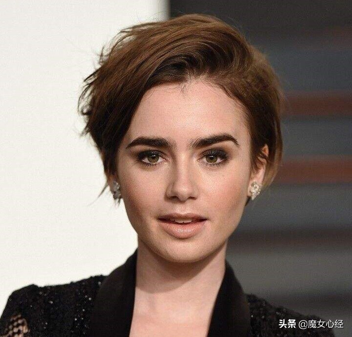 中长粗硬的发质适合什么发型,适合发量少发质细软的发型