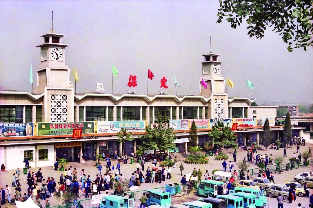 保定南市区地标,保定未来地标