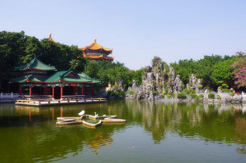 广东圆玄道观什么最灵,广州十大著名道观排行榜