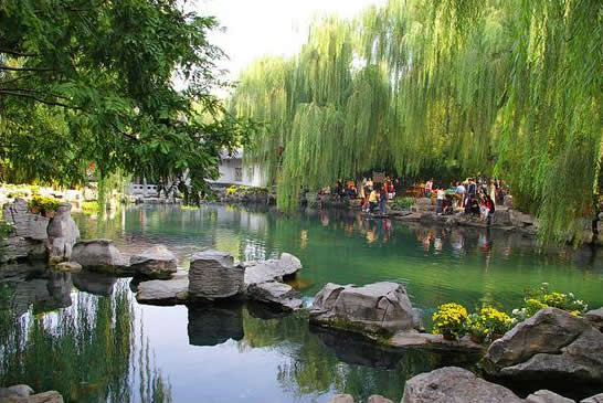 济南最好的山泉水,济南最甜的泉水