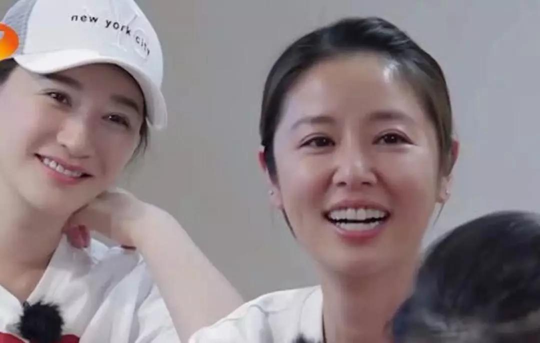 70后女星李小冉,李小冉70年代