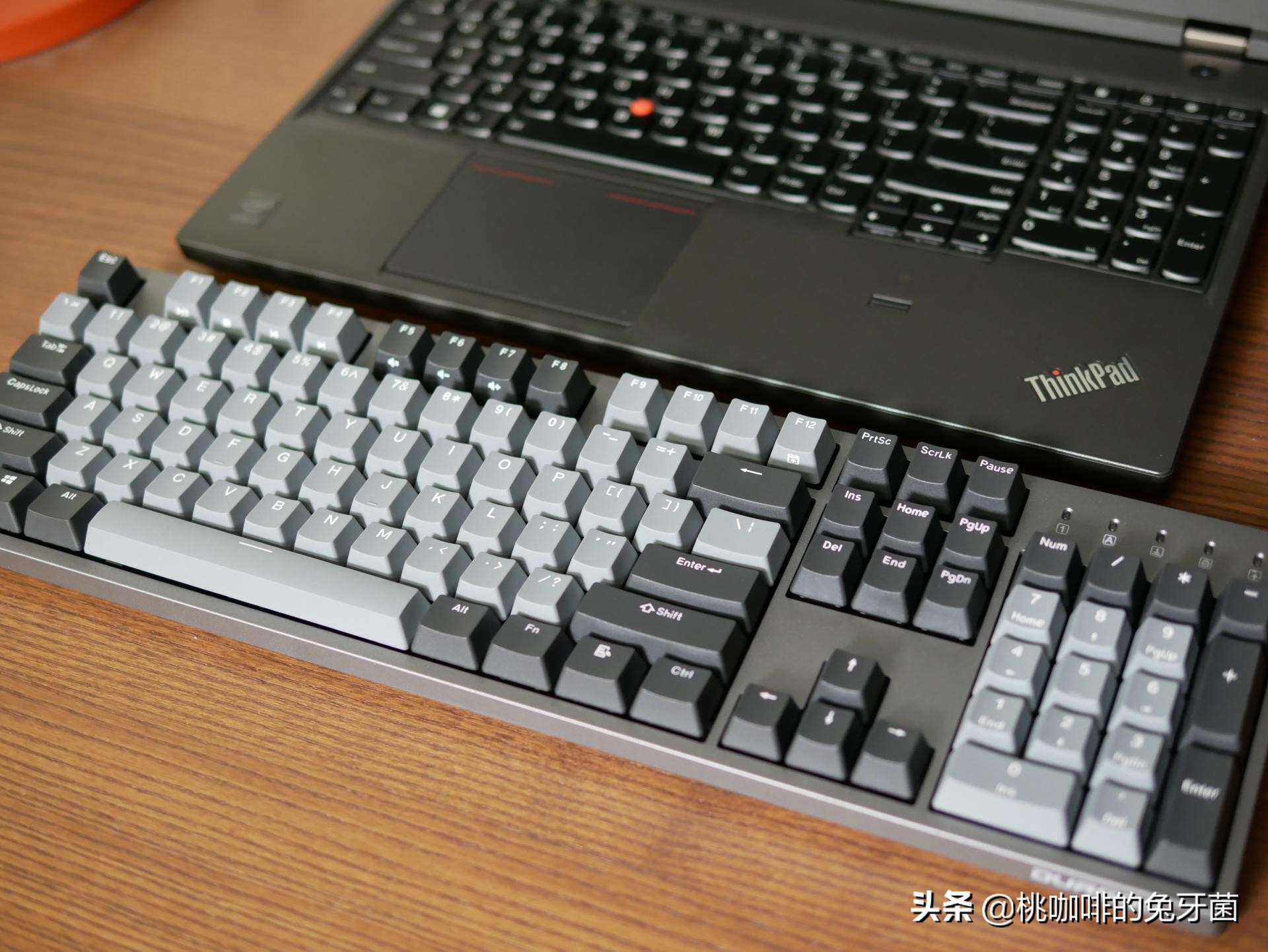 杜伽k310茶轴机械键盘,杜伽键盘k330w选什么轴