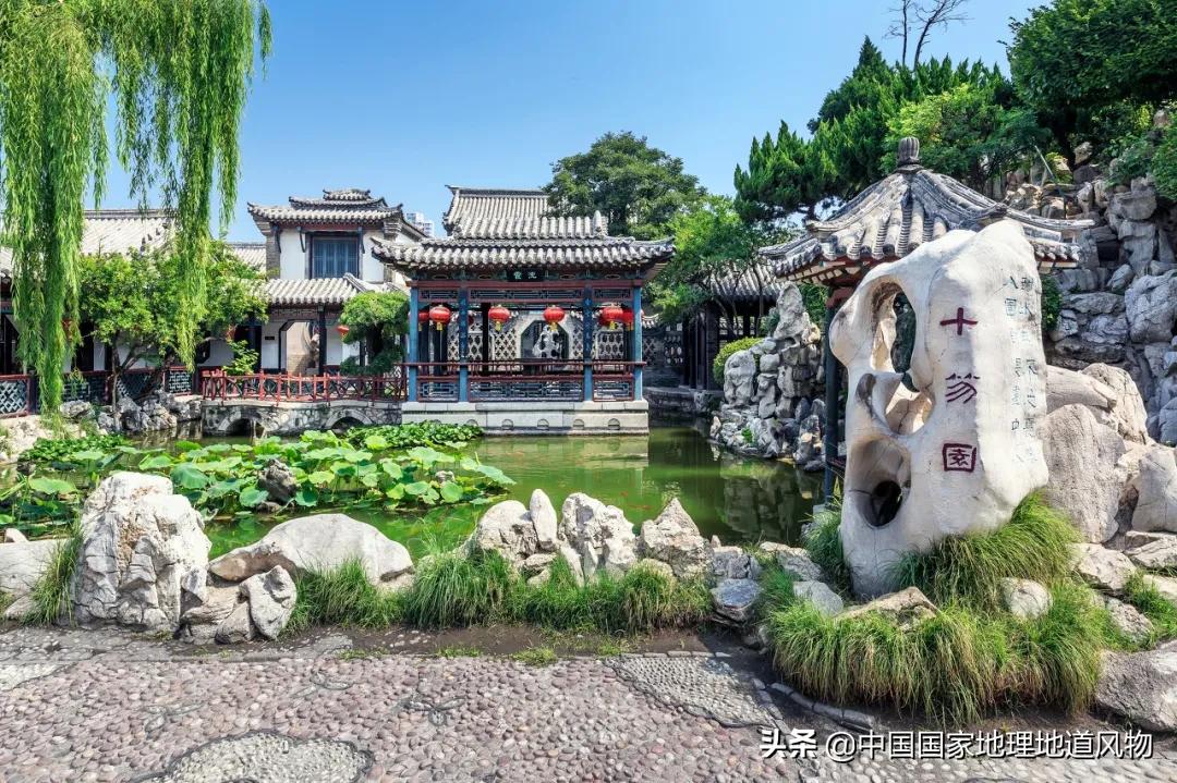 山东第四大城市潍坊,山东第三大城市潍坊