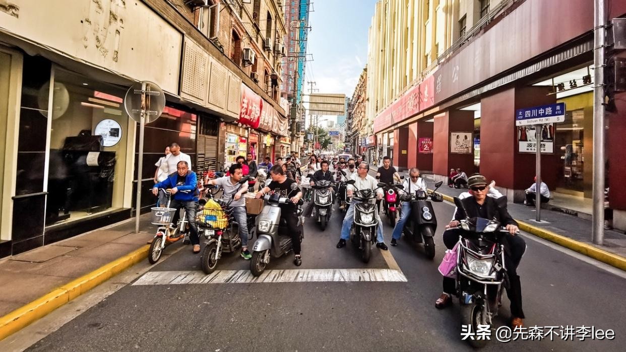 在上海生活的现实问题,生活在上海的优缺点