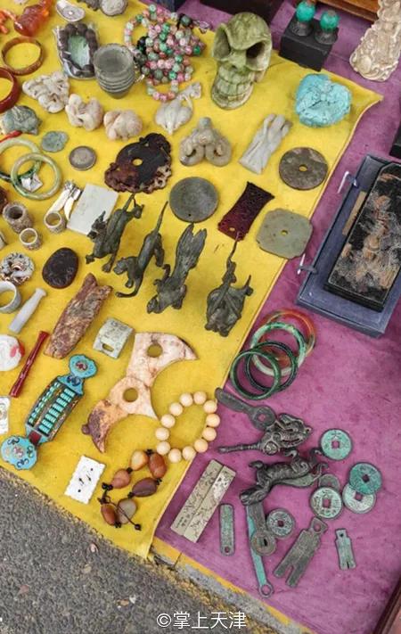 天津洋货市场地址,天津洋货市场城市更新