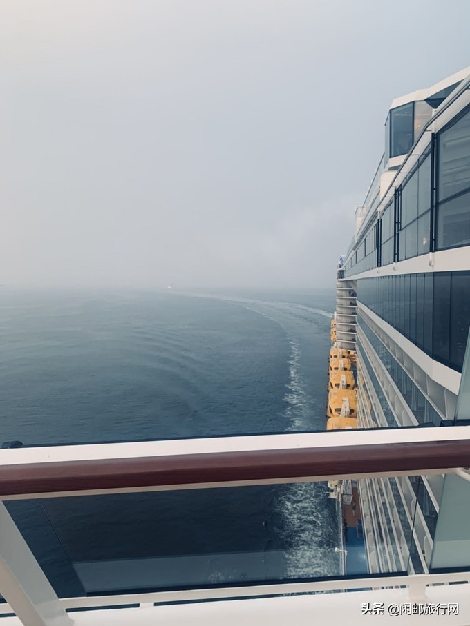上海乘坐皇家加勒比海洋光谱号去往日本熊本及福冈6天5晚详细攻略