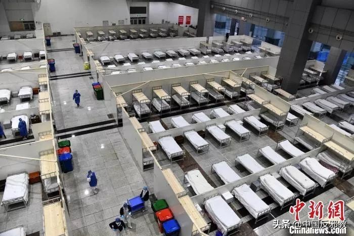 抗疫新一轮,驰援湖北抗疫一线表现