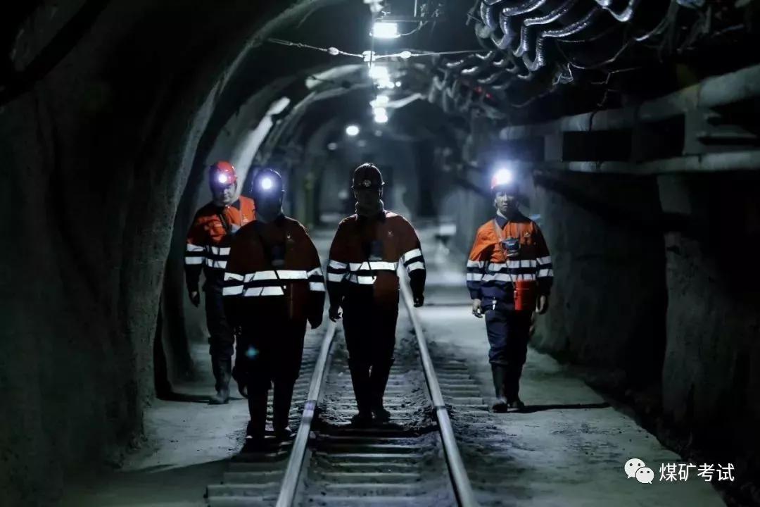 不管你在哪个矿上班，请记住以下黄金定律