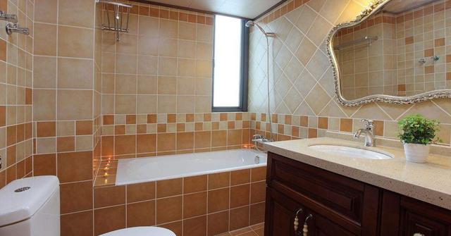 厨房卫生间墙面用什么替代瓷砖好,卫生间瓷砖应该先贴墙面还是地面