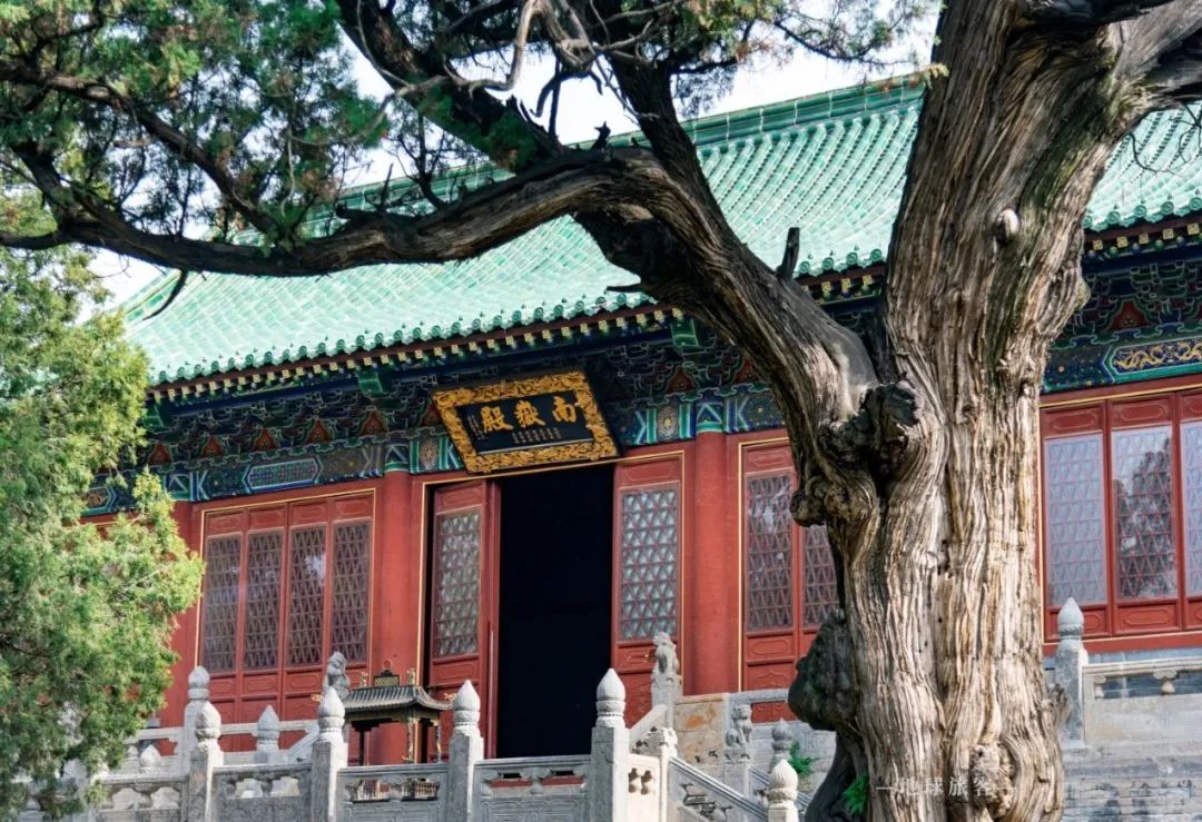 重新认识河南,嵩山有什么特点