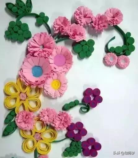 幼儿园用的手工卡纸需要多大的,幼儿园卡纸手工灯笼制作教程