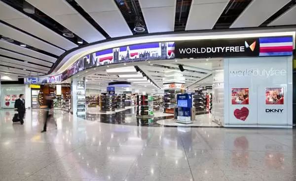 免税店大牌大包,各大免税店