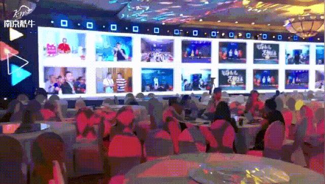 华为智慧互动屏,创意案例互动媒体墙