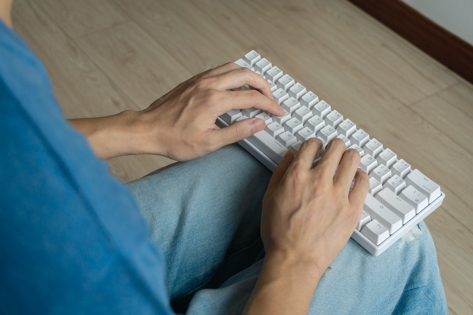 莱仕达k30手游键盘,如何用键鼠玩手游