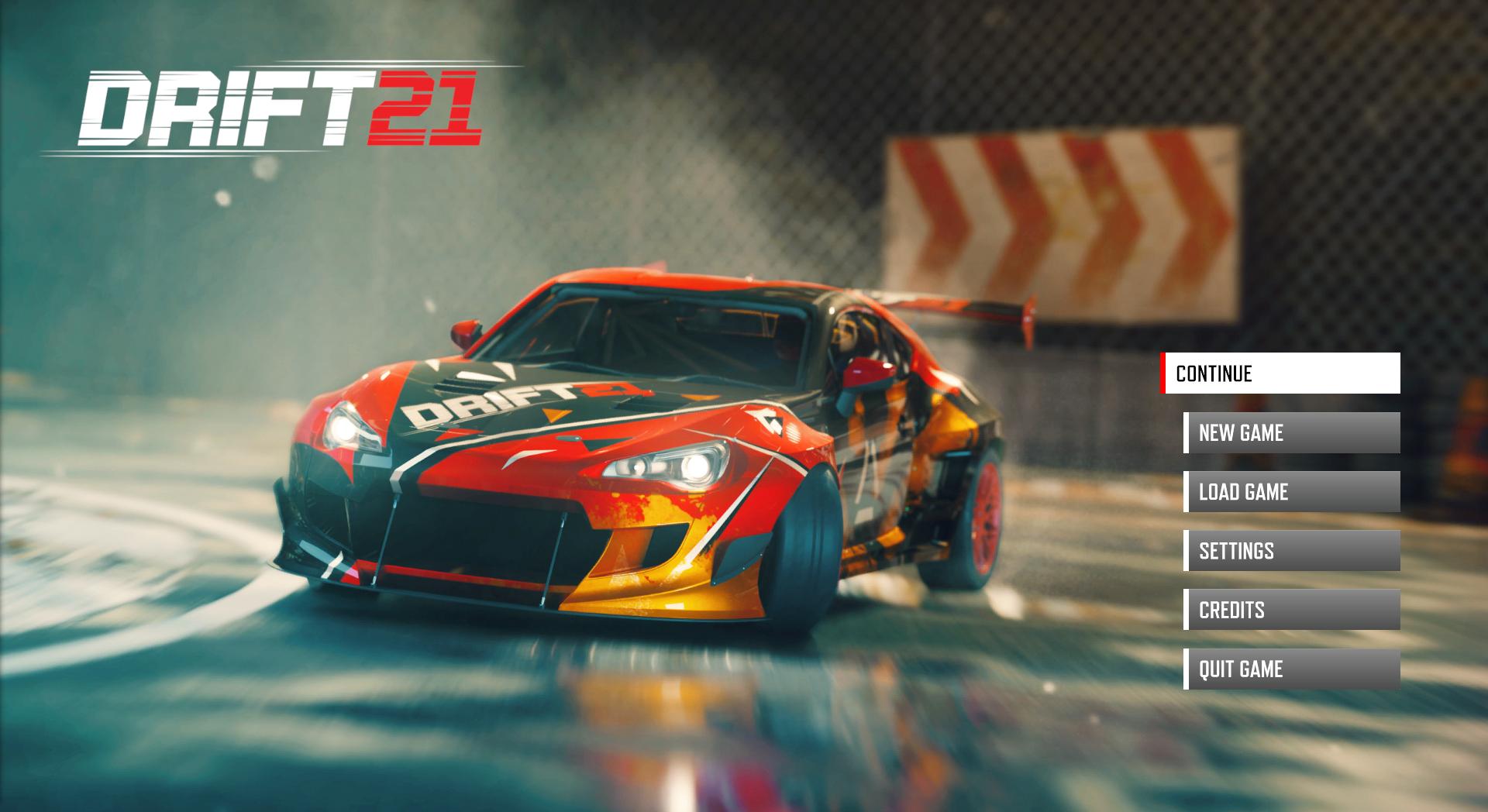 漂移赛车21,漂移赛车游戏改装