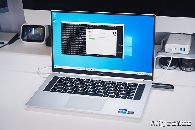 荣耀magicbookpro2019系统重制,荣耀magicbookpro优化