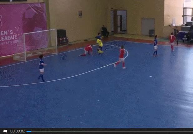 该你管的你就管,带你走进五人制裁判手势