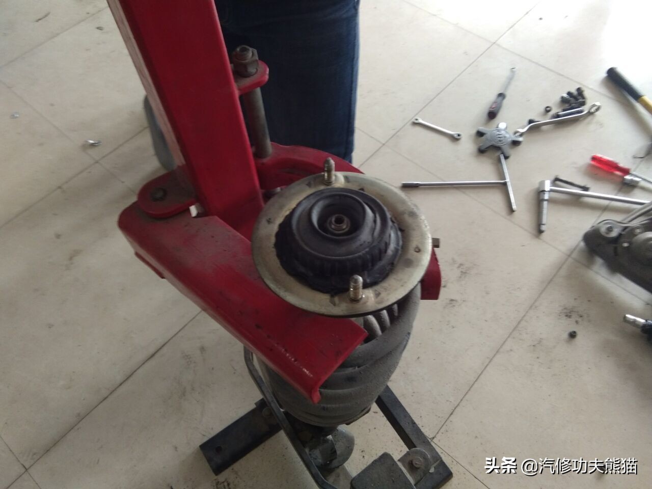 情怀！经典奥迪老A61.8T翻新大保健，老车换新颜，绝对是真爱