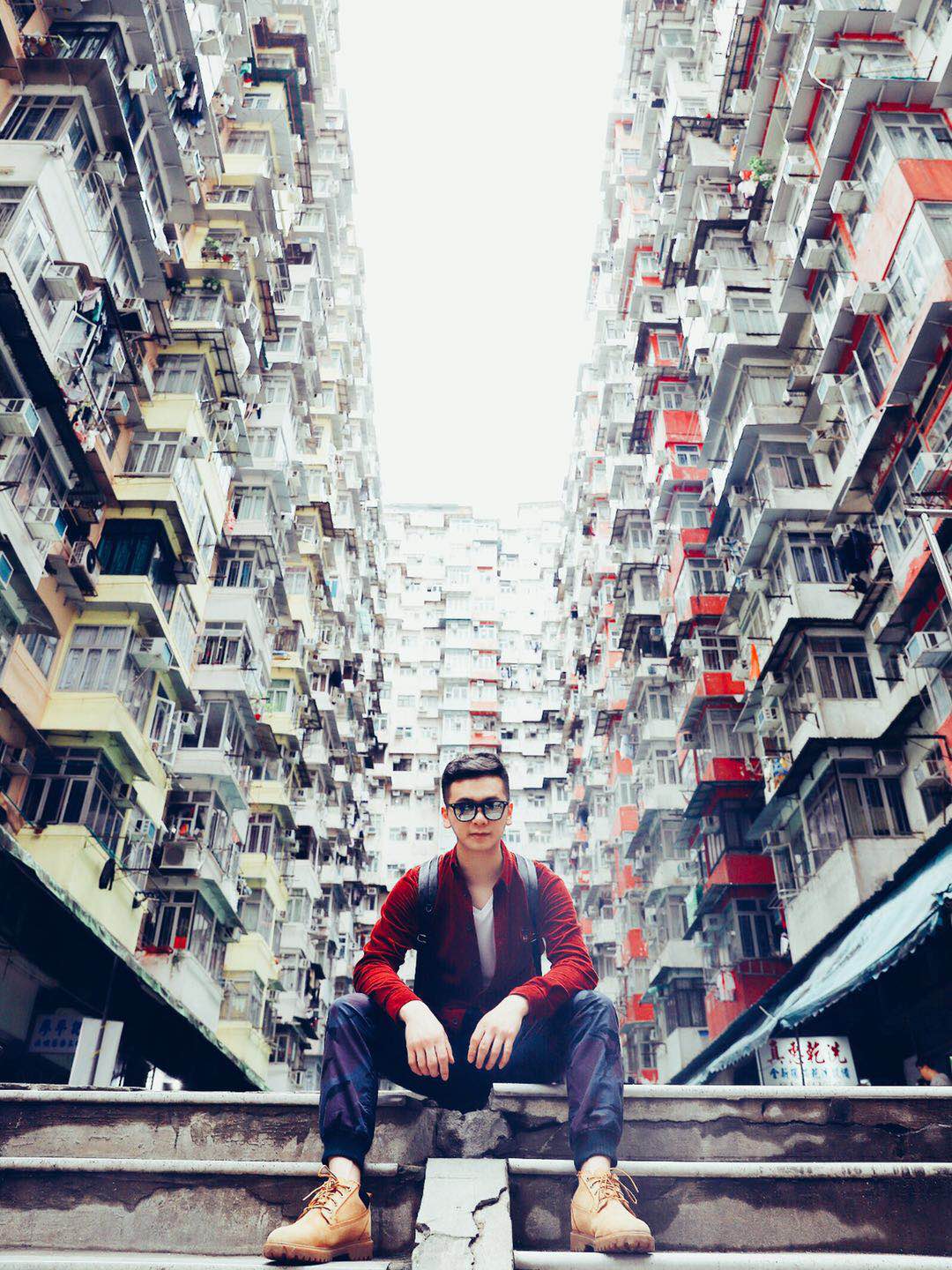 暴走香港一日攻略,一天玩转香港攻略