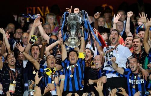 蓝黑萨内蒂,萨内蒂蓝黑生涯完整版