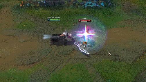 灵能特工剑圣和无与伦比剑圣,英雄联盟剑圣侍魂皮肤特效视频