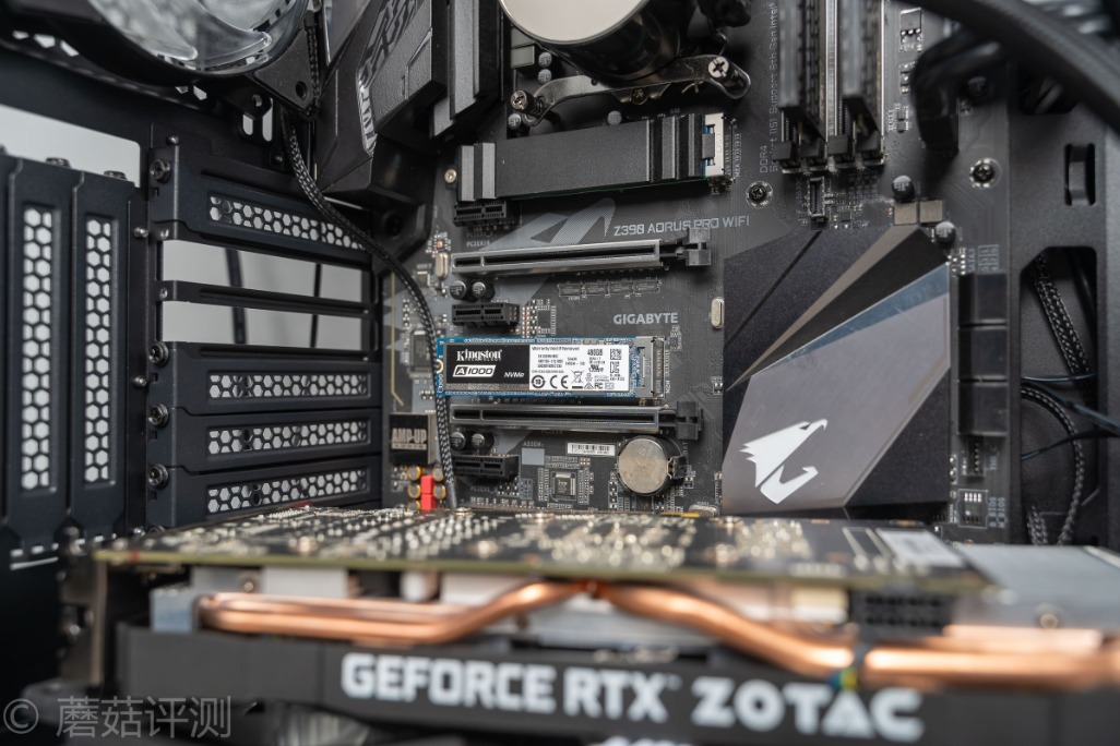 后知后觉的新境界,金士顿m2固态硬盘测评