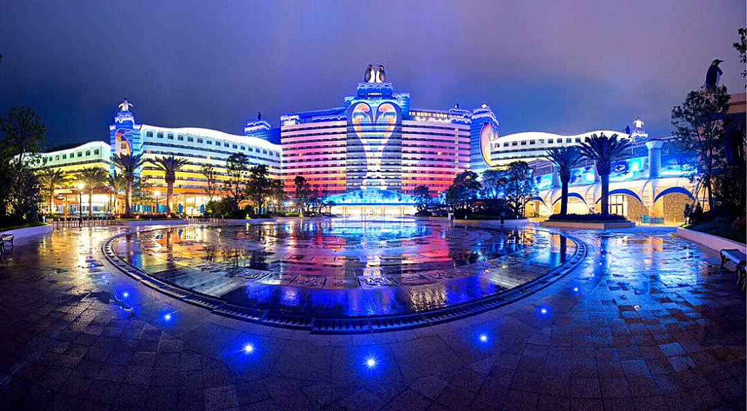 珠海长隆2天一夜吃住行攻略,珠海长隆两天一晚游攻略