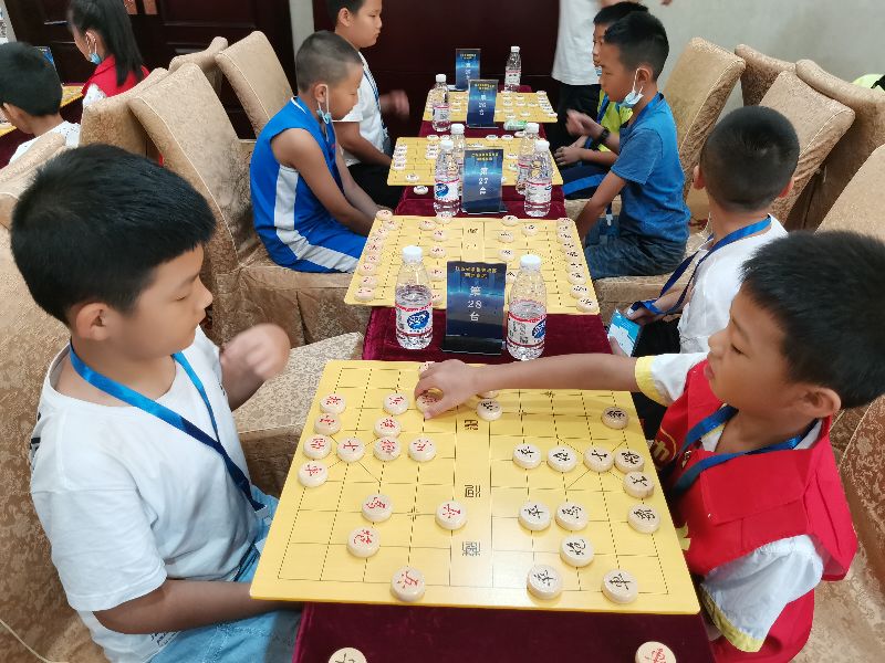 赣州少儿赛事,江西赣州赛区总决赛