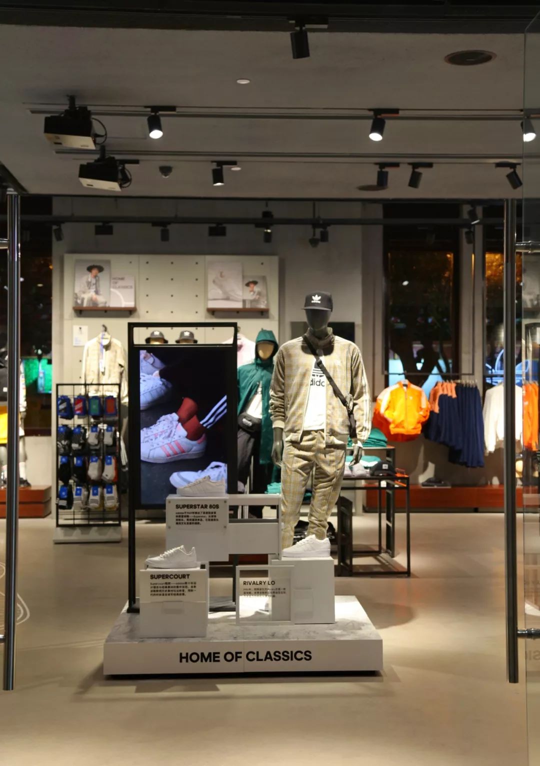 adidas三叶草时装,adidas三叶草夏季上新