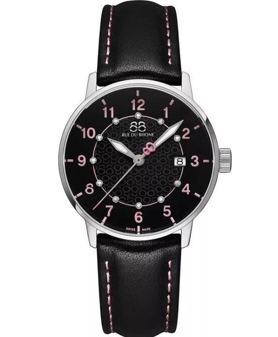 邂逅瑞士88 RUE DU RHONE，展现女人真魅力