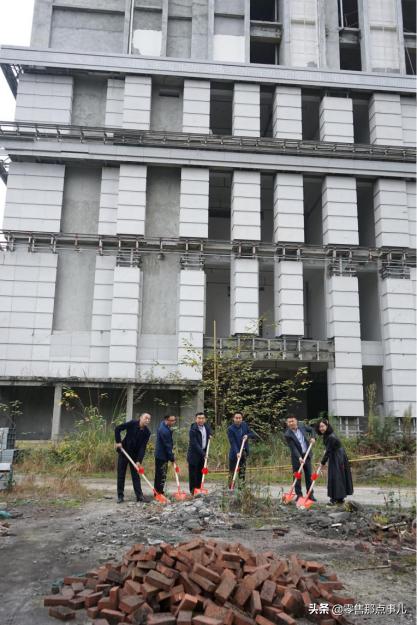 成都烂尾楼被接盘后续,成都麦迪逊广场2019