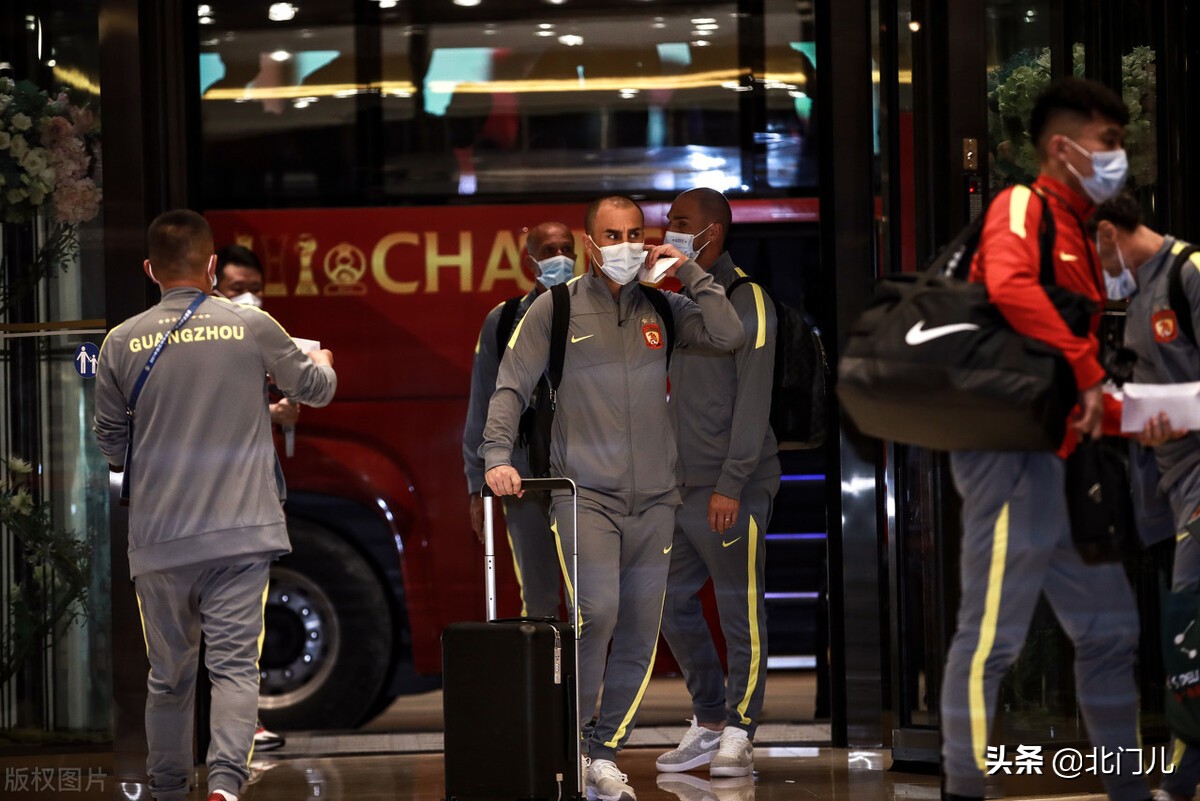 广州恒大前主帅,恒大现任教练简介