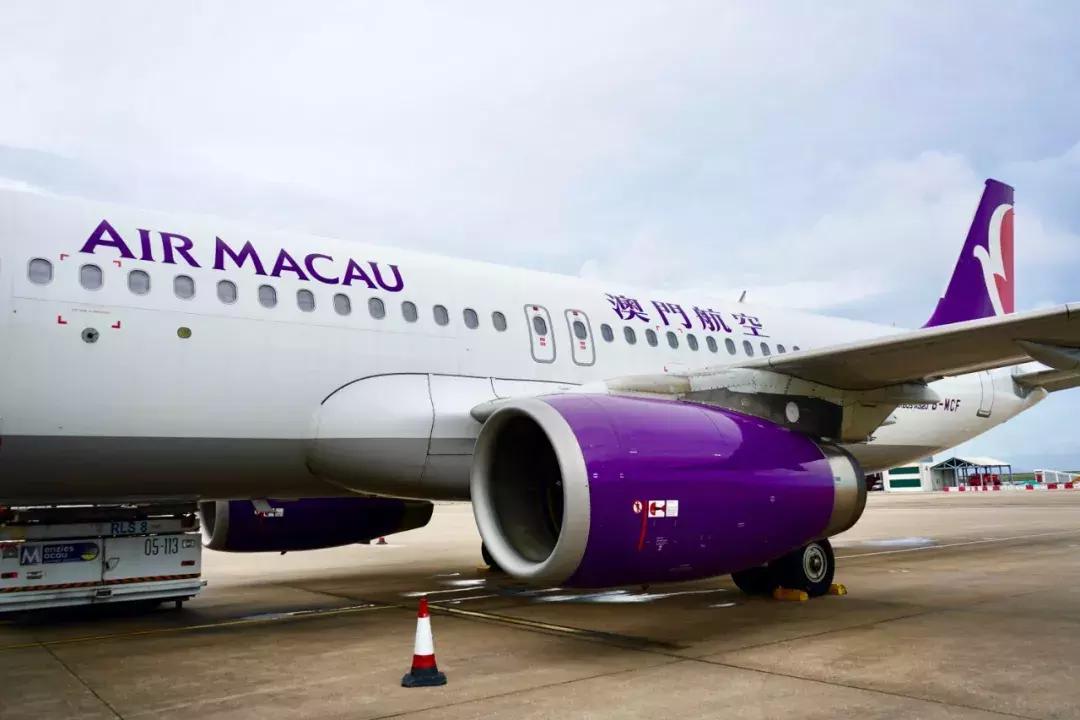 澳门回归20周年，搭乘澳门航空去体验这座城市的魅力