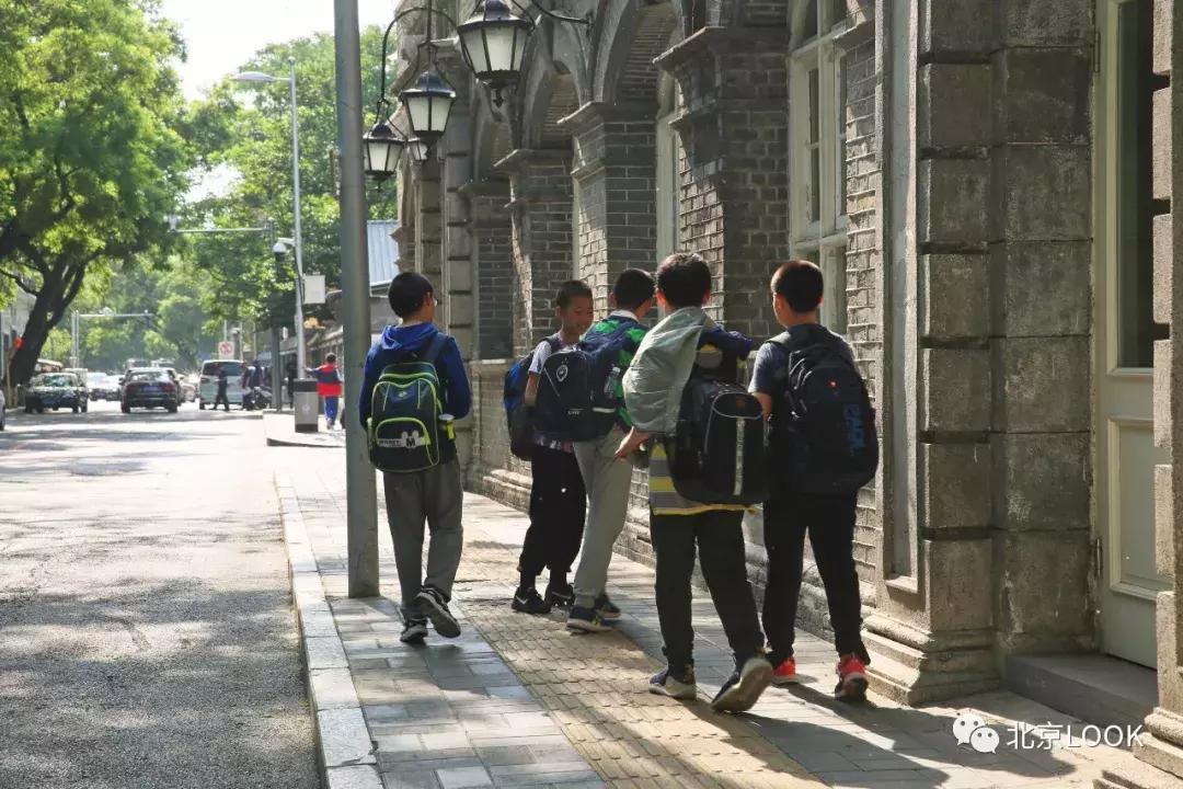 北京最长的复古洋胡同,北京东交民巷和哪个胡同近