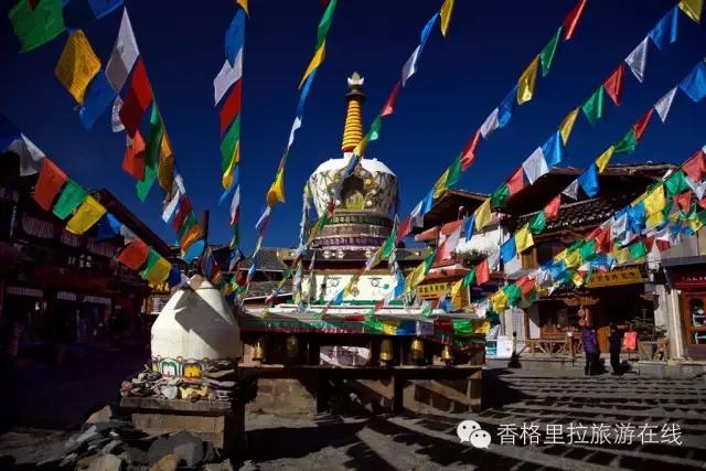 丽江去香格里拉路途中有什么景点,丽江到香格里拉走214国道打卡景点