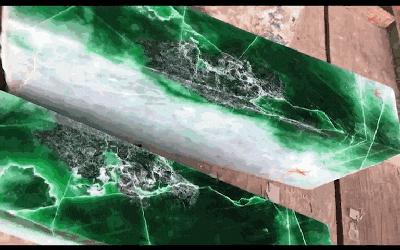 原来老缅都有三招祖传“看石绝学”，难怪我们切不涨！